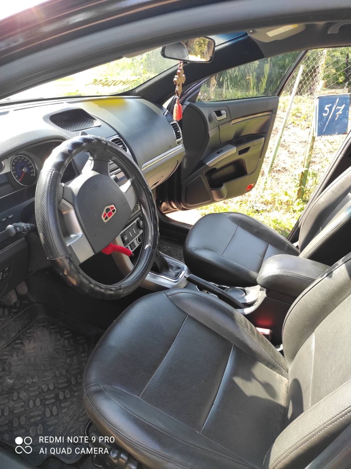 Продам Geely Emgrand 7