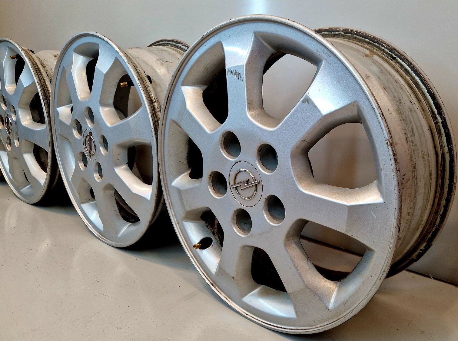 Felgi ALU 15' 5x110 OPEL oryginał//tanio/wysyłka