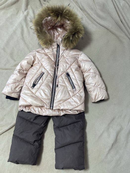 Зимовий комбінезон