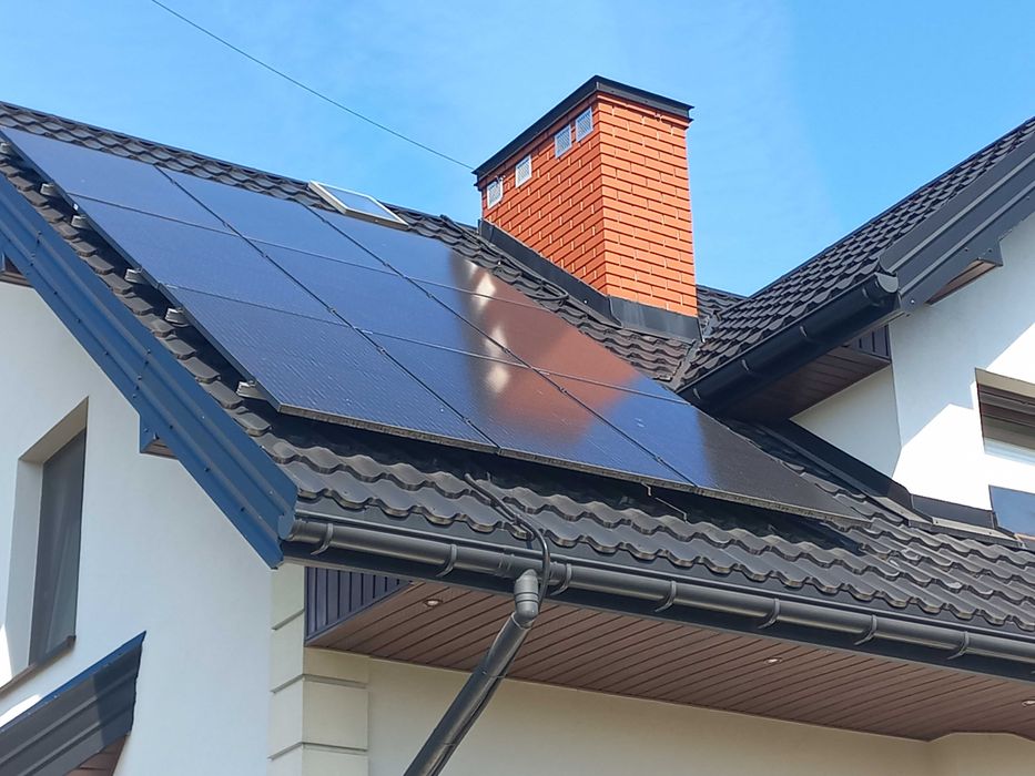 Instalalacja fotowoltaiczna 3 kw gwarancja wiszaca demontaz 15  wrzes