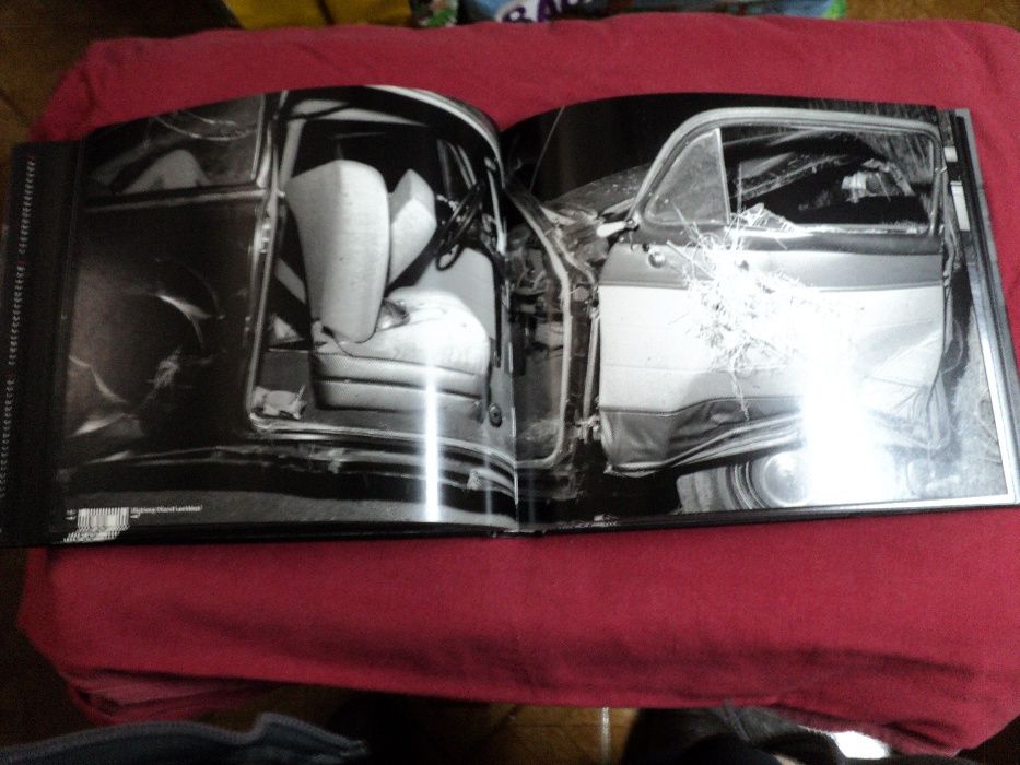 Car Crashes & Other sad Stories (Mell Kilpatrick) (Taschen)