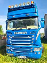 Scania R410  Scania R410