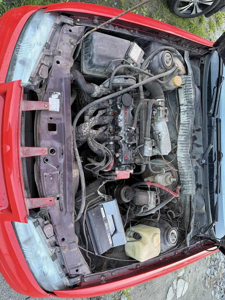Opel Calibra 2.0бензин 1993р
