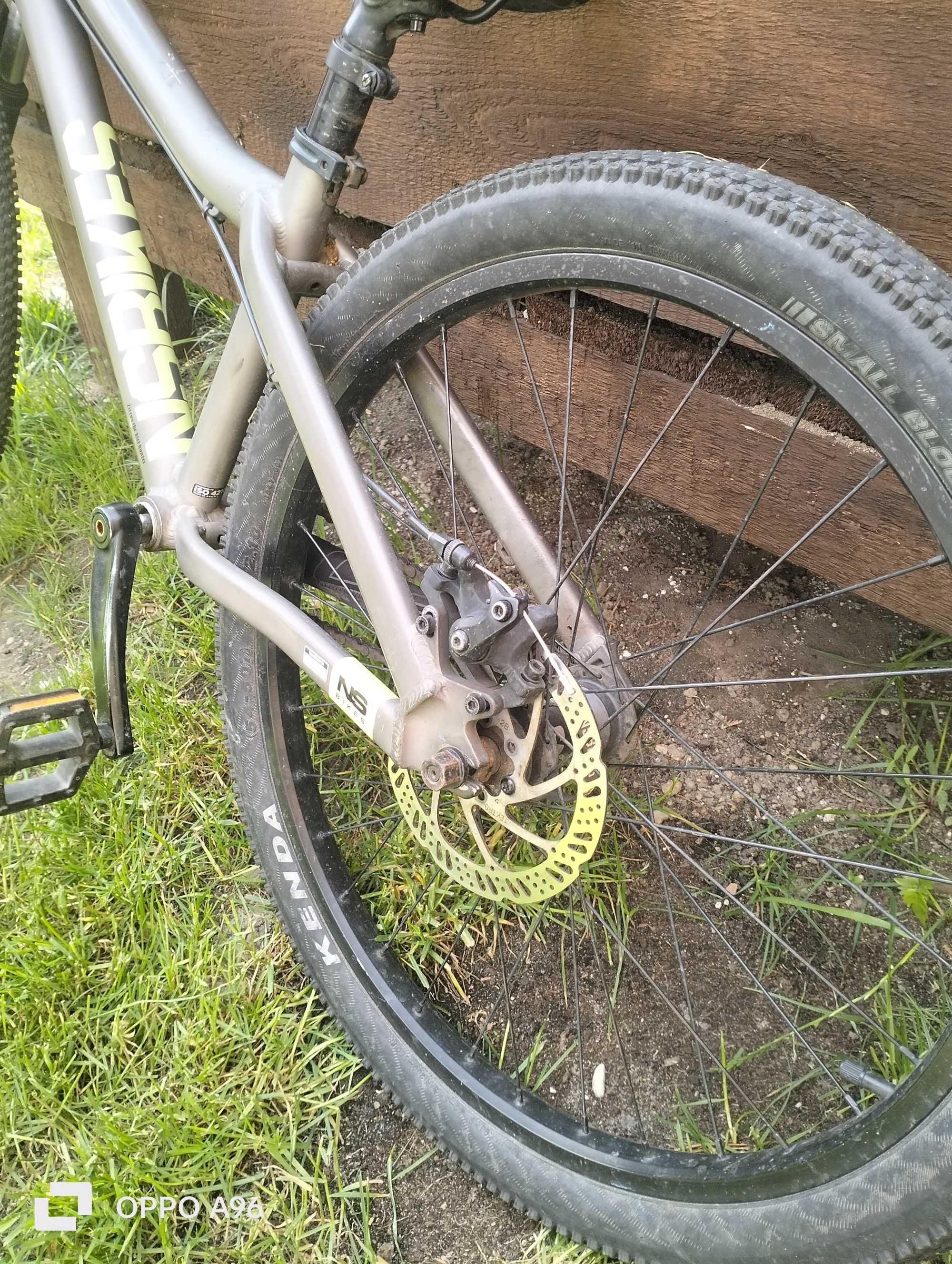 NS BIKES Dirt Odbiór osobisty płatność przy odbiorze!