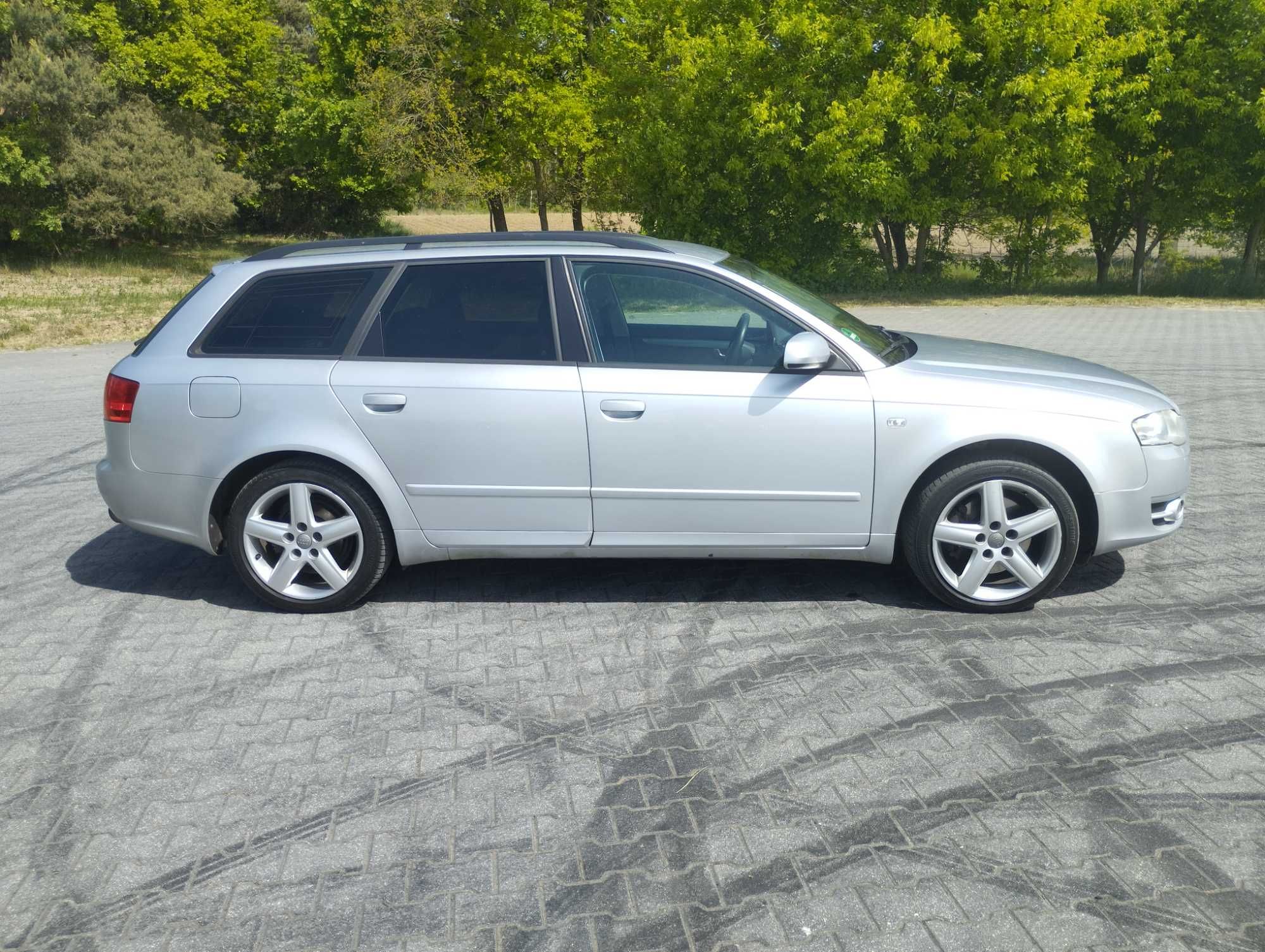 Audi A4 B7 1.8t Quattro