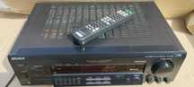 Аудіо ресивер Sony STR-DE315 з пультом
