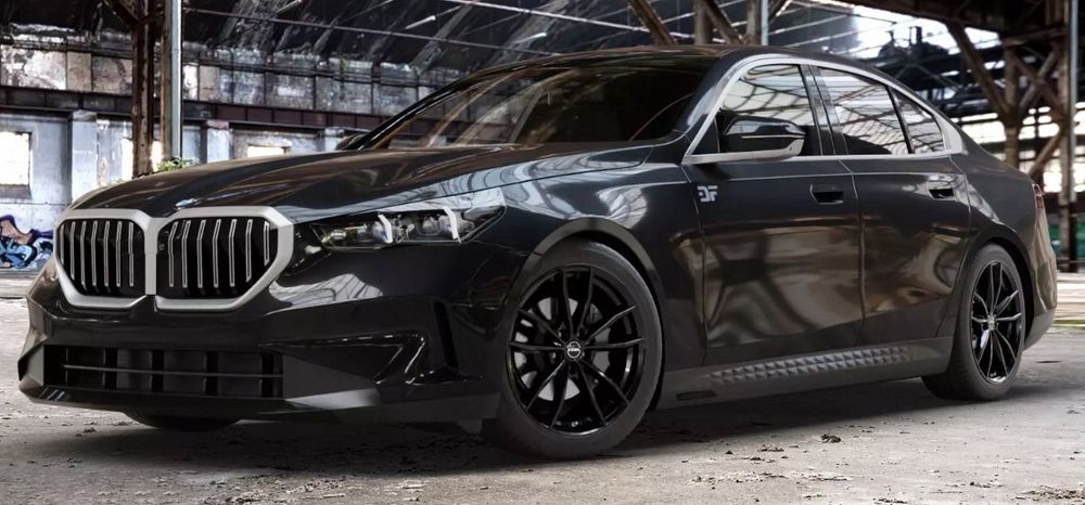 Koła Zimowe 19" 5X112 Bmw 5 G60 G61 Homologacja * - Bmw Pirelli Zima