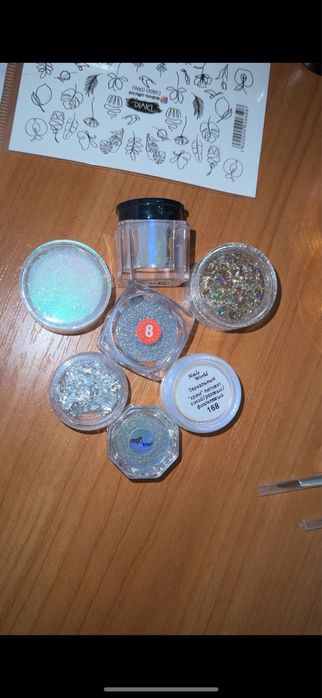 Маникюрный набор / для наращивания ногтей