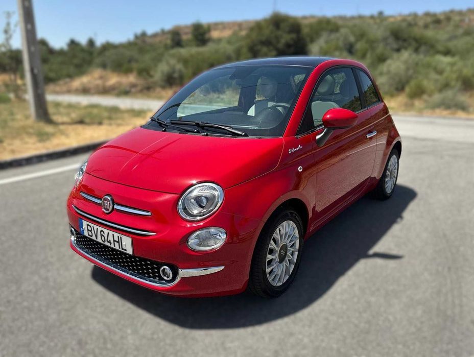 Fiat 500 1.0 Hybrid Dolce Vita – 2022
