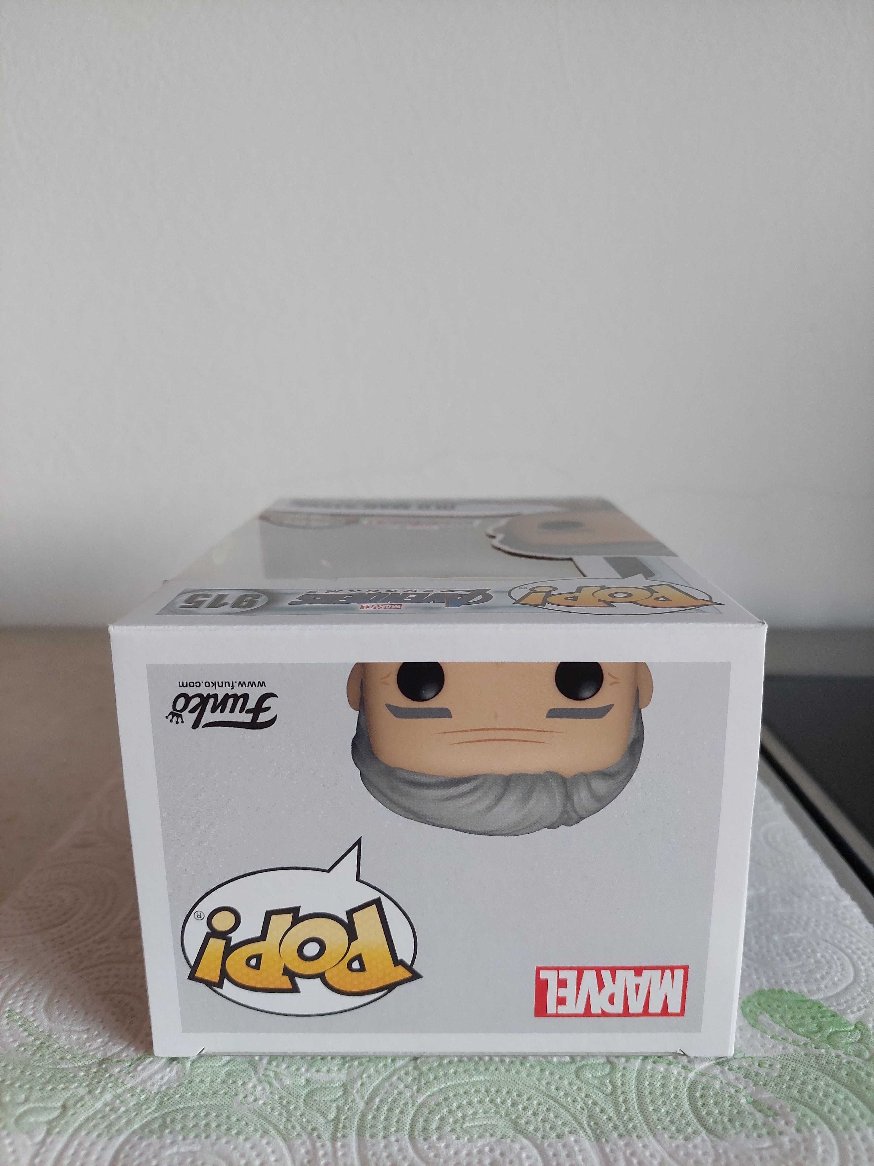 Funko POP Marvel #915 Old Man Steve