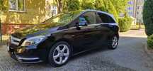 Mercedes-Benz Klasa B Mercedes Benz B klasa, W 246, 2012 r diesel
