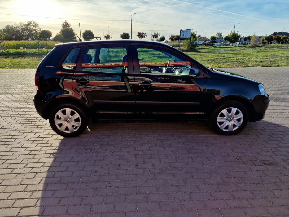 Vw Polo 1.4tdi GOAL Klimatyzacja Android Doinwestowane zarejestrowany