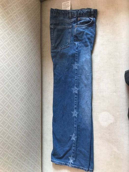 Jeansy Zara 11-12 lat