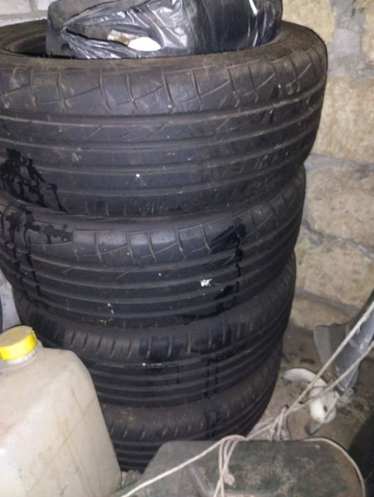 Гума  Premiorri Solazo