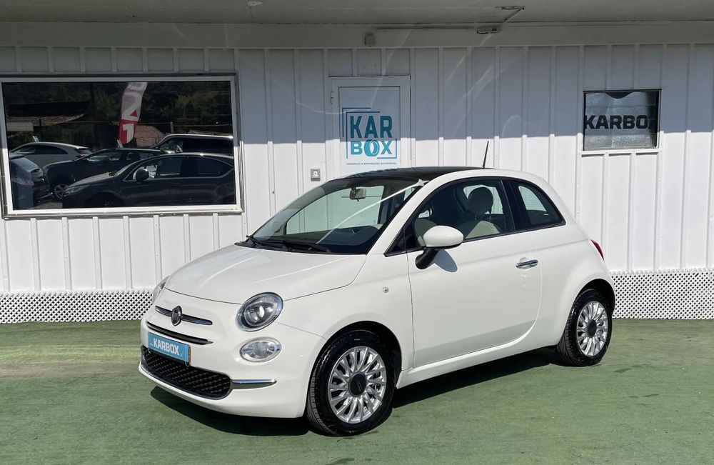 Fiat 500 1.3 16V Multijet Pop Up Start&Stop