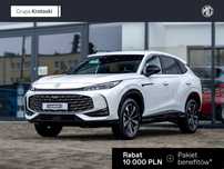 MG HS Nowy MG HS PHEV! Wyprzedaż rocznika 2024