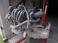 honda STREAM 2.0 vtec 01r silnik K20A1 słupek swap