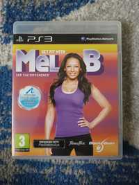 Get fit with Mel B - PlayStation 3