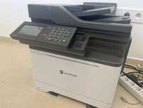 Wszechstronne urządzenie wielofunkcyjne Lexmark MC2535adwe