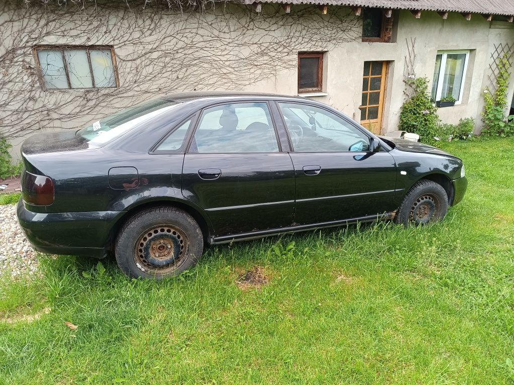 Audi A4 B5 1.8t APU Quattro 2000r. Rezerwacja do 27.07