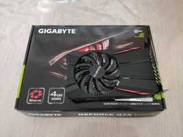 Karta graficzna Gigabyte GeForce GTX 1050Ti 4gb