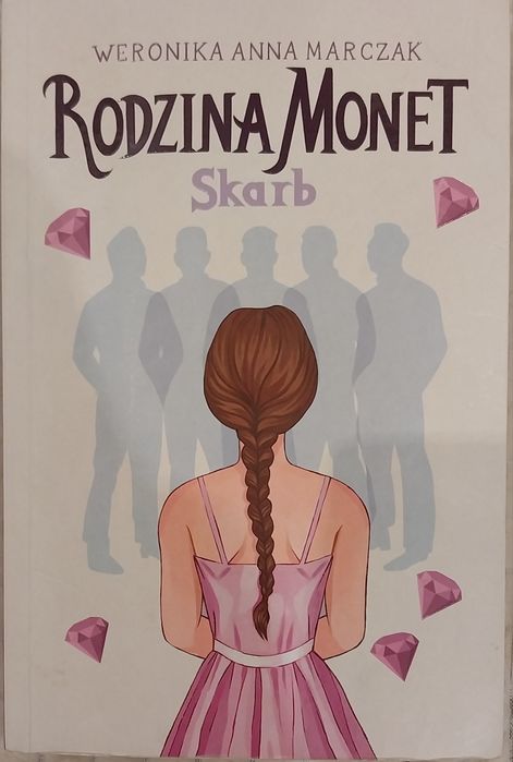 Rodzina Monet Skarb Weronika Anna Marczak