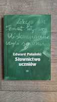 Edward Polański / Słownictwo uczniów