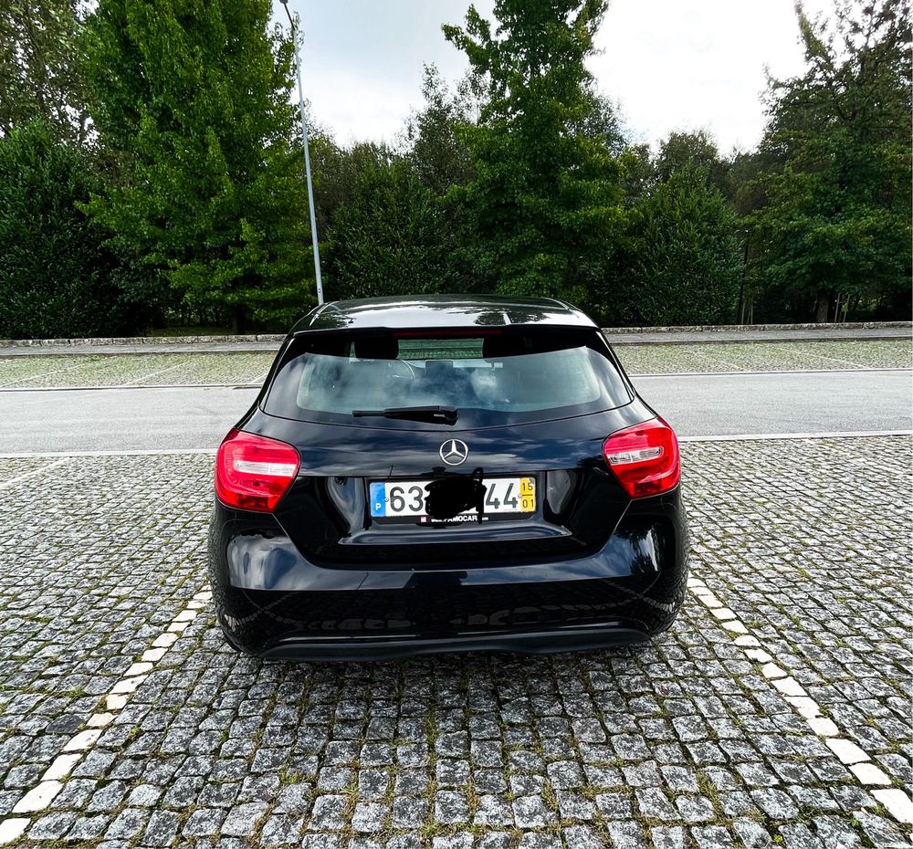Mercedes-benz A180d 110cv