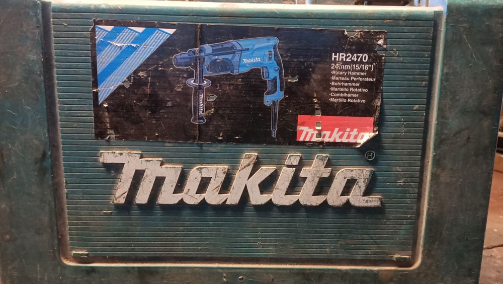 Wiertarka udarowa Makita
