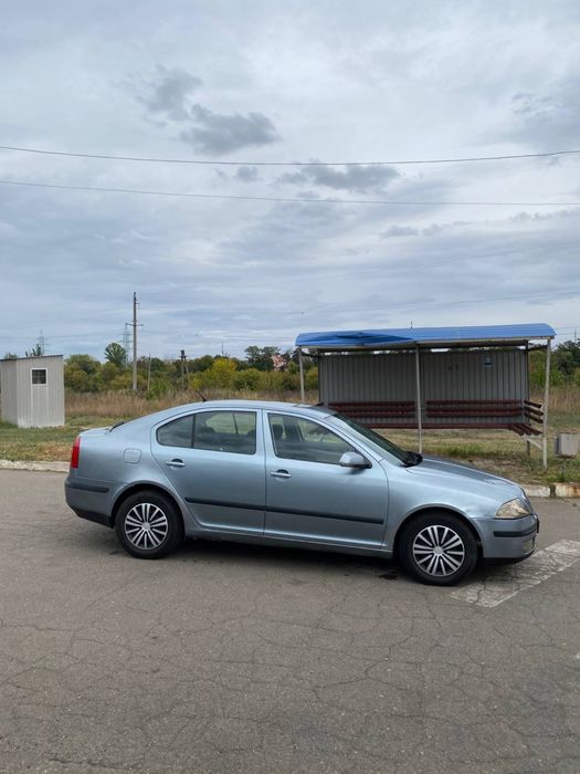 Шкода октавія 1.9д механіка