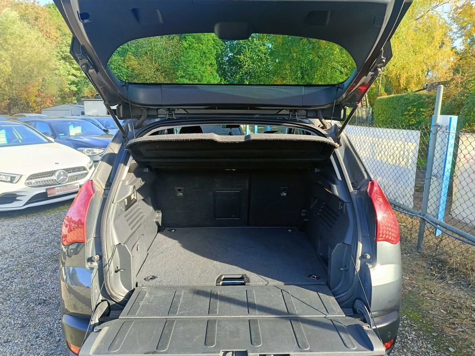 PEUGEOT 3008 2.0 150 KM, Panorama, Super Stan, Doinwestowany
