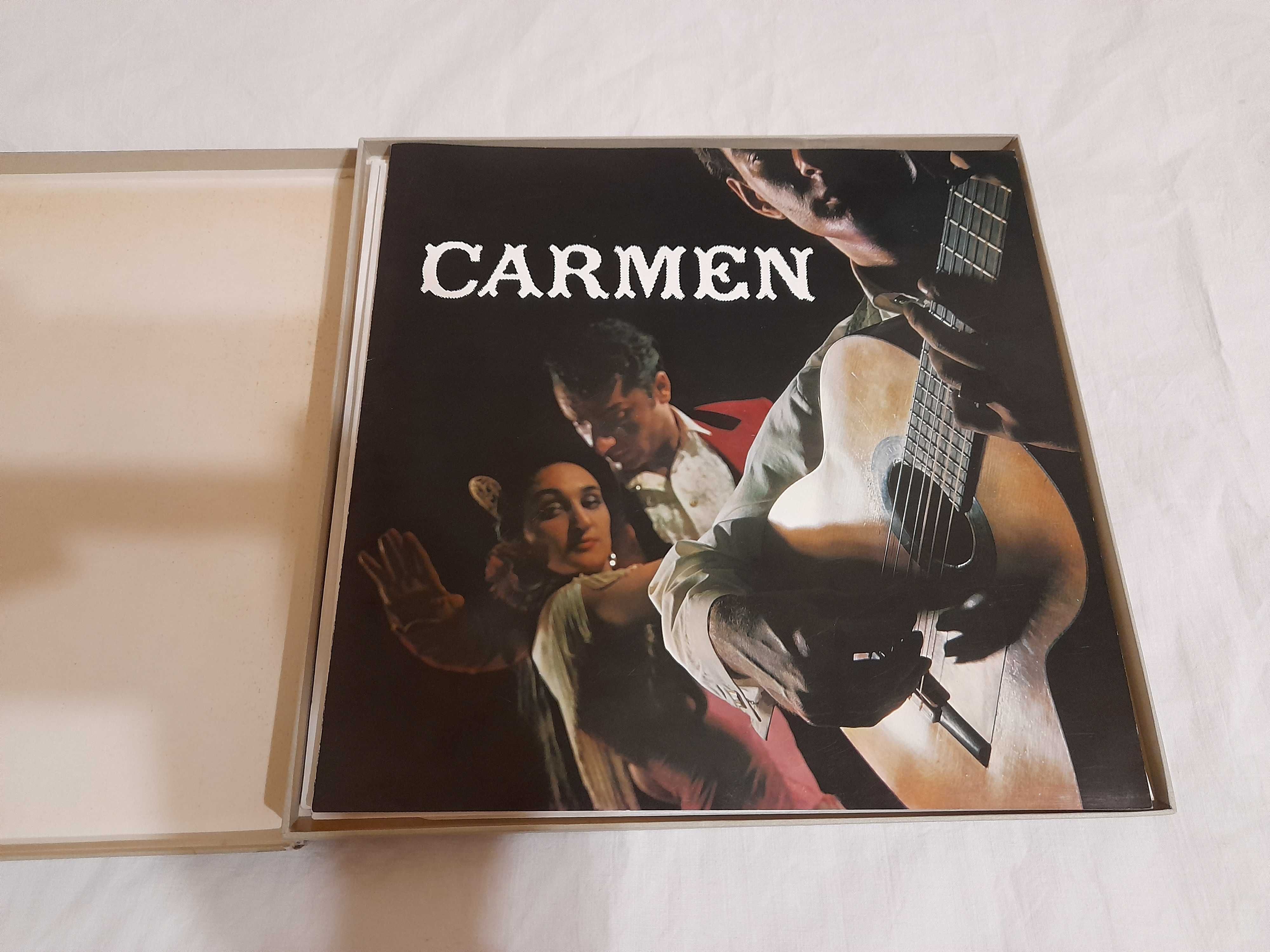 Bizet - Carmen Box 3 x Winyl (16)