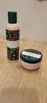 Cranberry Bliss Oriflame krem do rąk i pod prysznic