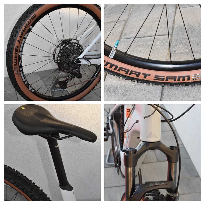 CANYON GRAND ON 8 M125 L 29 SLX 2022 rower elektryczny mtb WYSYŁKA!