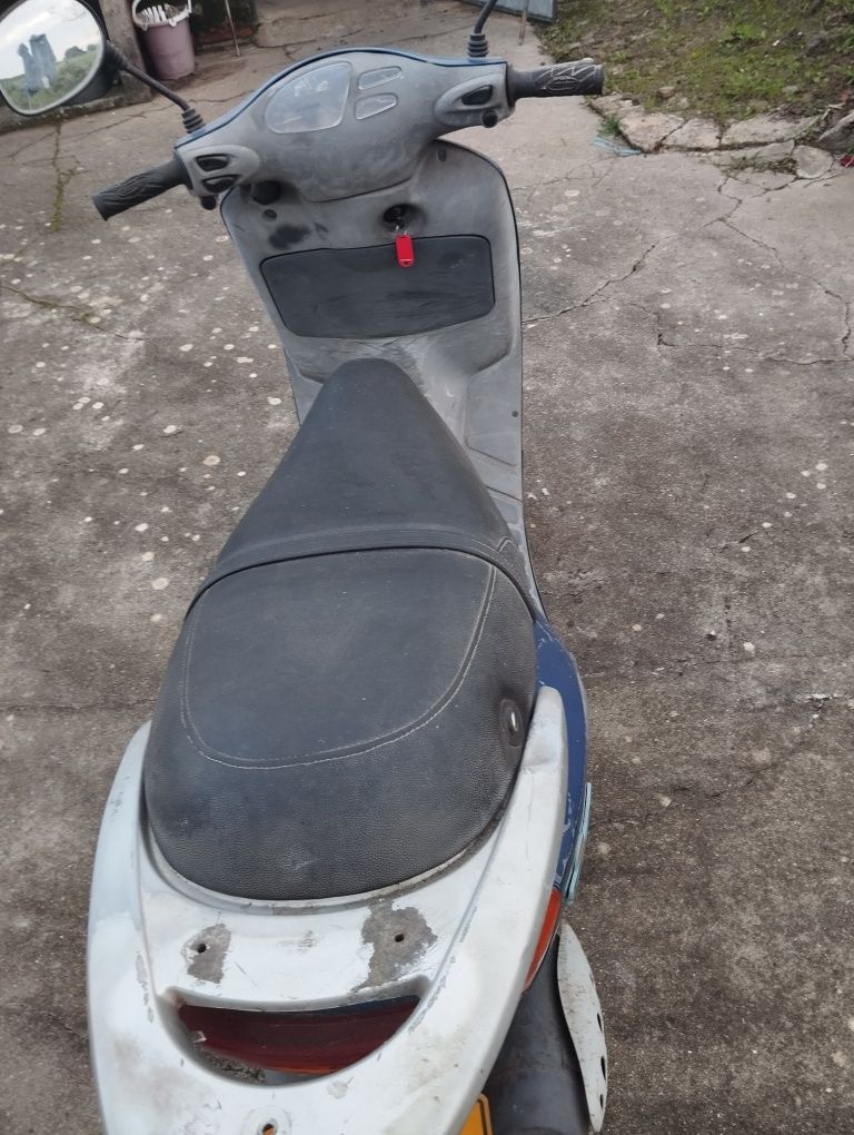 Vendo ou troco Piaggio
