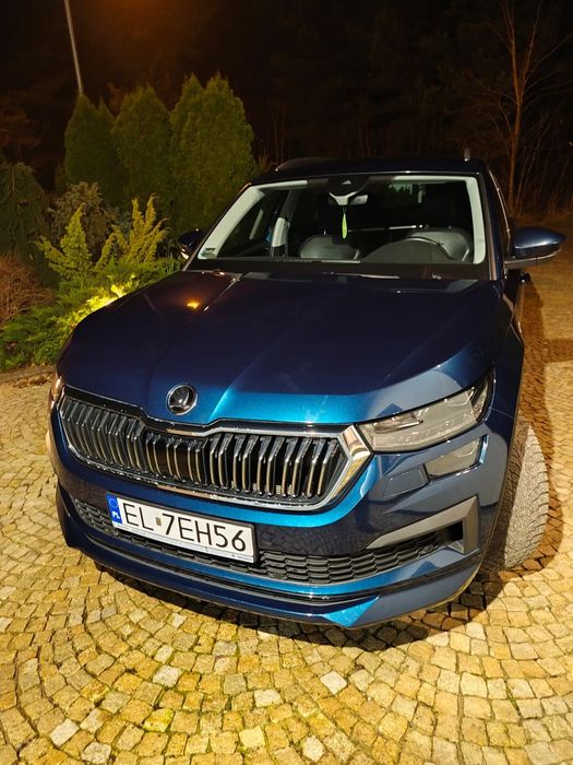 Skoda Kodiaq Skoda Kodiaq2.0 TSI 4x4 DSG L&K 2021