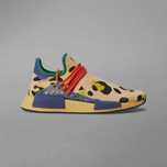 Kicksy Pharrell Williams adidas x HU NMD Animal Print Amber EUR 46