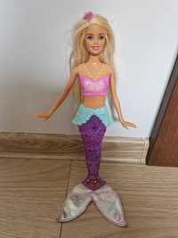 Lalka Barbie Magiczna Syrenka Dreamtopia