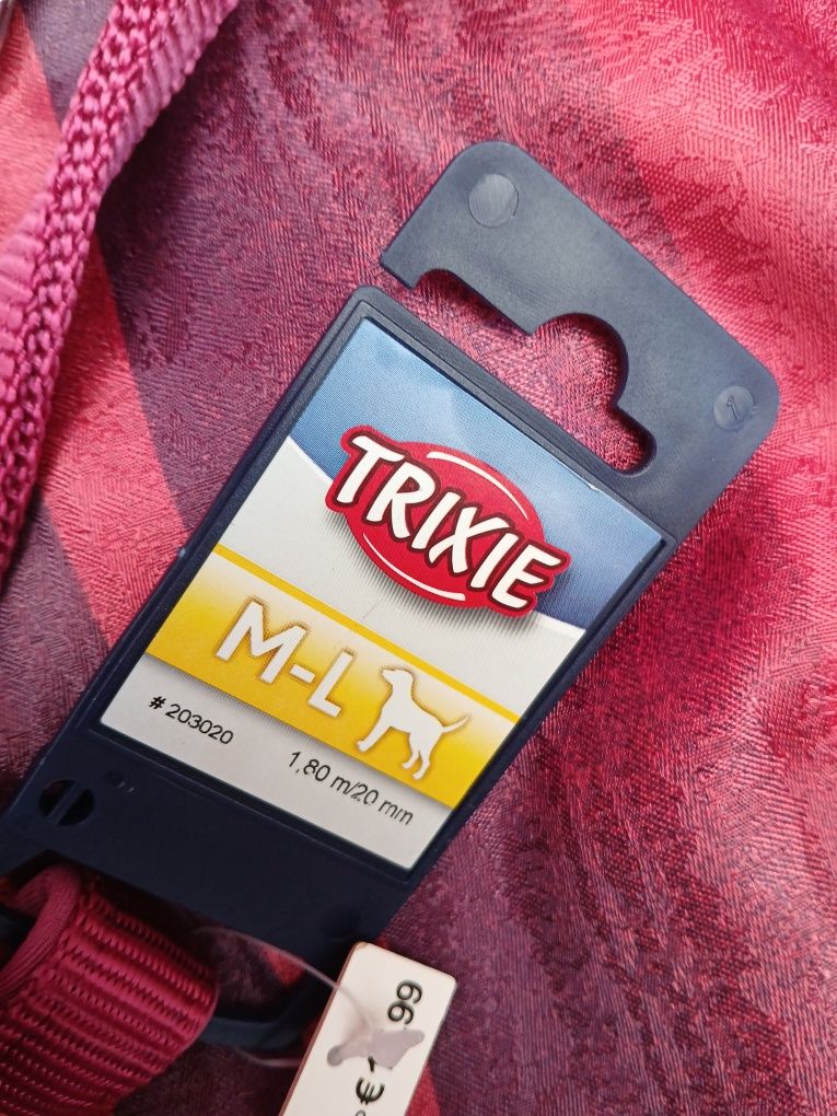 Smycz dla psa trixie M-L