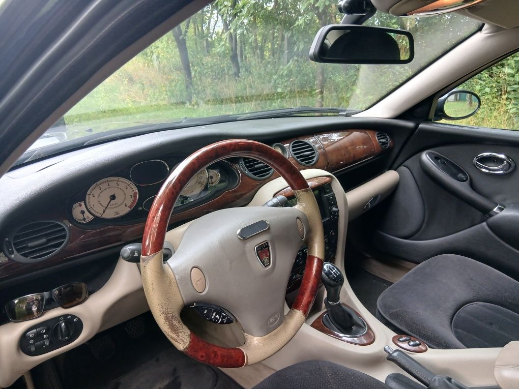 Продам, обмен на авто-мото  Rover 75 (RJ) 2.5 V6