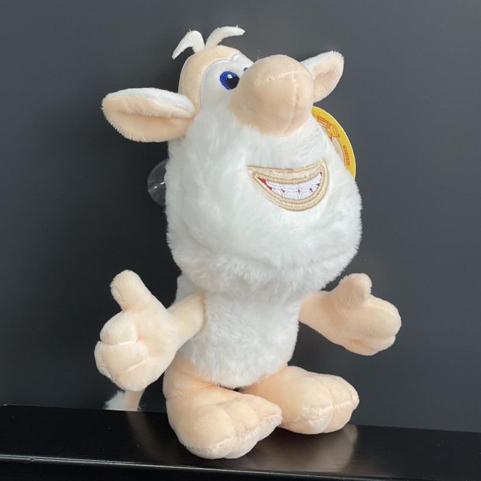 Мягкая игрушка домовёнок Буба, Буба с мультфильма 35см , буба