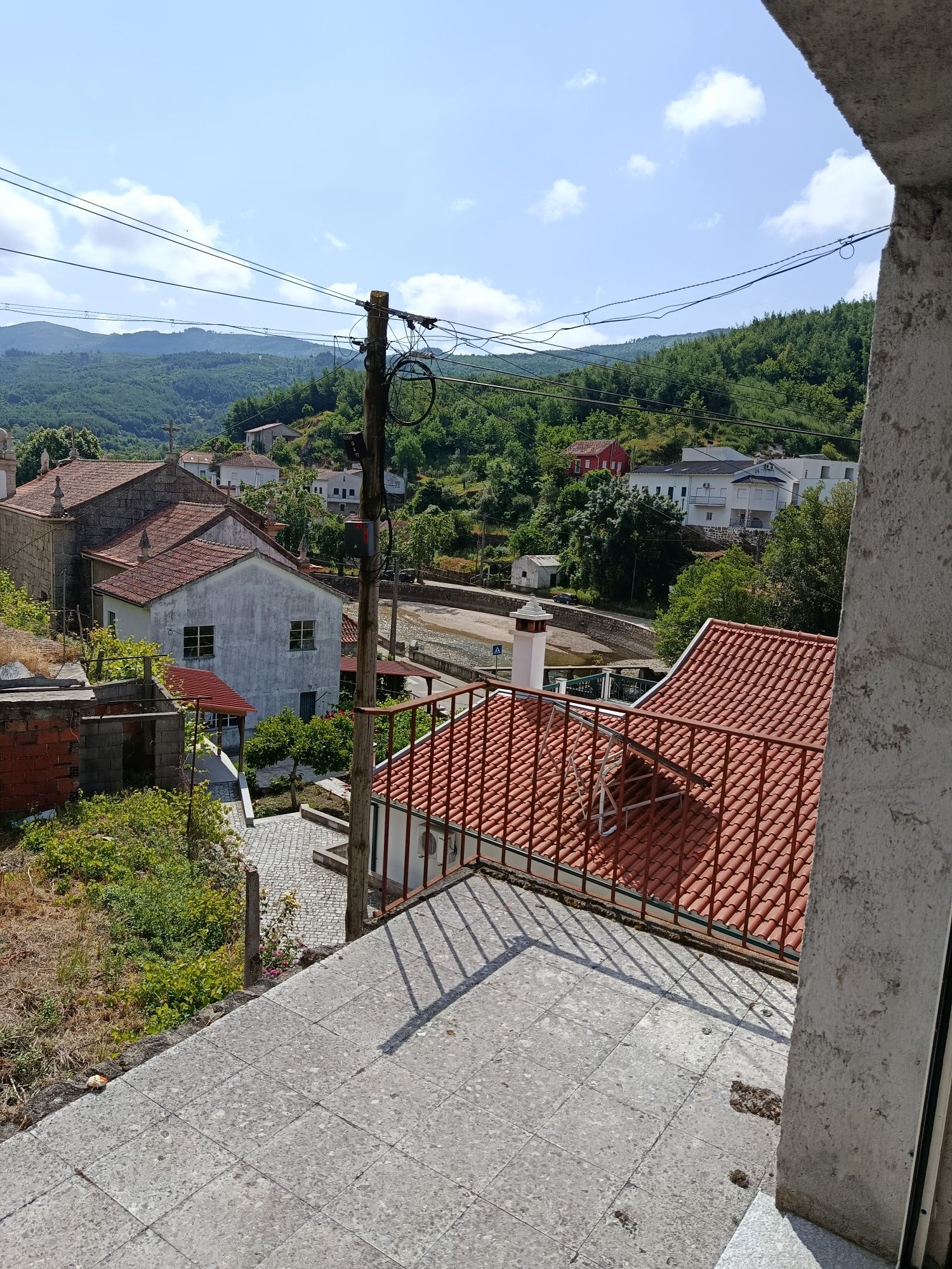 Casa com terreno