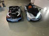 Elektryczne BMW I 8 dla dzieci