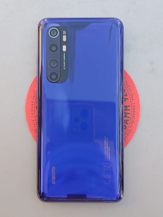 Mi Note 10 Lite 128Gb