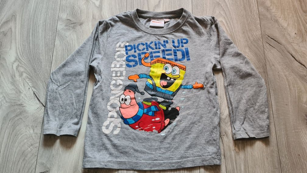 Paka ubrań dla chłopca 12 szt. rozm.110 koszula bluza dres kurtka