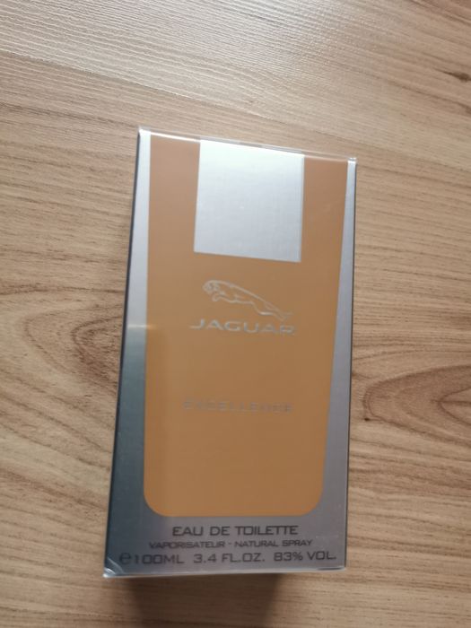 Jaguar Excellence 100ml męska woda toaletowa