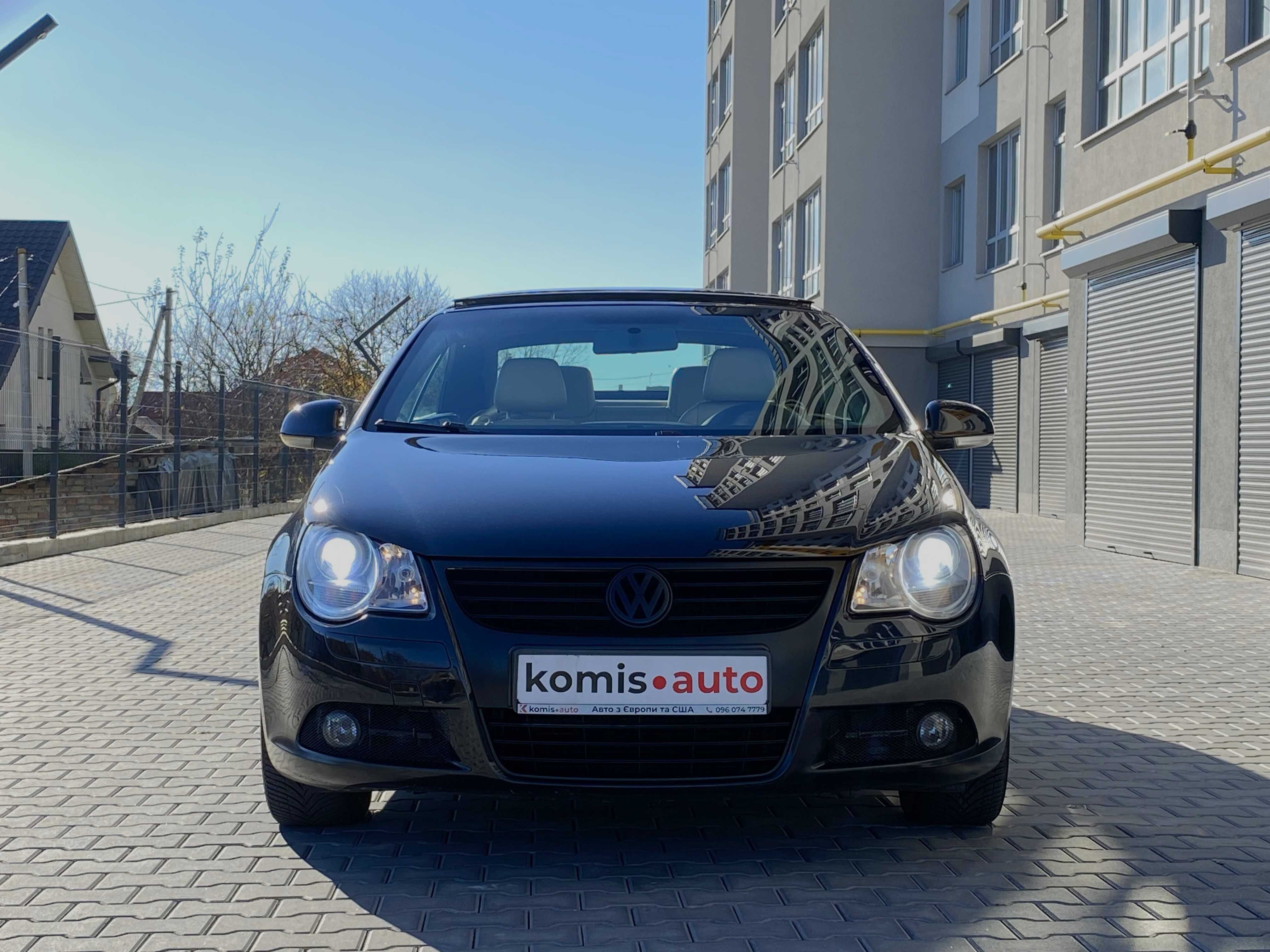 Продам Volkswagen Eos 2007. Можна в розстрочку, під викуп