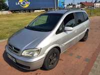 Opel Zafira Lift 2004r7 osób