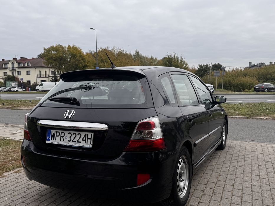 Honda Civic 1.4LPG - Zadbana technicznie - Raty - Dostawa pod Dom