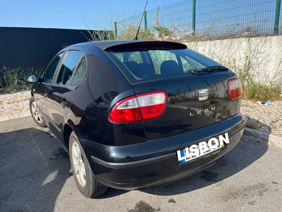 2005 SEAT leon 1.4 16v spirit
